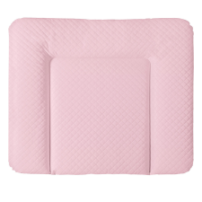 Ceba Baby Ceba pelenkázó lap puha 75x72cm Caro pink pelenkázó matrac
