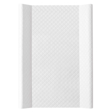 CEBA Baby merev pelenkázó lap 50*70 cm Comfort - Caro White pelenkázó matrac