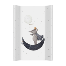 CEBA BABY Pelenkázó alátét 2-oldalas merev deszkával (50x70) Ultra Light Moon Prince pelenkázó matrac