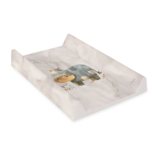  CEBA BABY Pelenkázó alátét 2-oldalas puha (50x70) Basic Cosy Hippo pelenkázó matrac