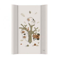  CEBA BABY Pelenkázó alátét 2-szegélyes merev lappal (50x70) Basic Koala pelenkázó matrac