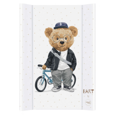 Ceba Baby - Pelenkázó Lap - Bart Medve - 50x70 cm pelenkázó matrac