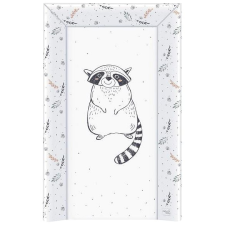Ceba Baby Puha pelenkázó alátét 50 × 80 cm háromélű, Mosómedve pelenkázó matrac