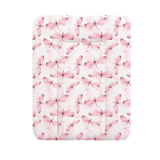 CEBA Baby puha pelenkázó lap 50x70cm, Flora&Fauna Szitakötő pelenkázó matrac