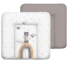 Ceba Baby Puha Pelenkázó lap 75x72 Rainbow Home pelenkázó matrac