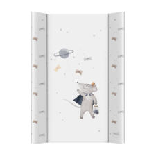 CEBA Baby ULTRA LIGHT merev pelenkázó lap 50x70cm, Cosmic Mouse pelenkázó matrac