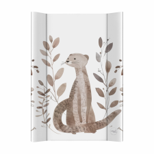 CEBA BASIC merev 2 oldalú pelenkázó lap 50x70cm, Clever Otter pelenkázó matrac