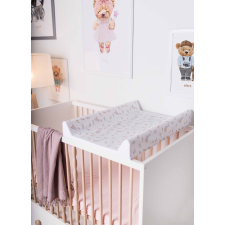 CEBA CEBA BABY Pelenkázó alátét 2-szegélyes merev lappal (50x70) Basic Goose pelenkázó matrac
