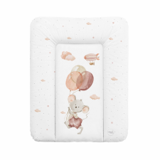 CEBA Ceba pelenkázó lap - puha kicsi 50x70cm BASIC kisegér pelenkázó matrac