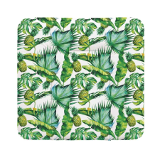 CEBA Flora&Fauna puha Pelenkázó lap 70x75cm - Ananász #zöld pelenkázó matrac