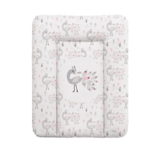  CEBA Pelenkázó alátét komódhoz puha (50x70) Lolly Polly Peacock Ceba pelenkázó matrac