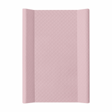  Ceba pelenkázó lap merev 2 oldalú 50x70cm COMFORT caro pink pelenkázó matrac