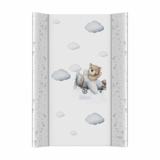 Ceba pelenkázó lap merev 2 oldalú 50x70cm ULTRA LIGHT pilot bear pelenkázó matrac