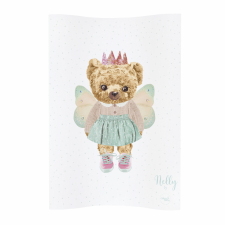 Ceba pelenkázó lap puha 2 oldalú 50x70cm COSY Fluffy Puffy Nelly pelenkázó matrac