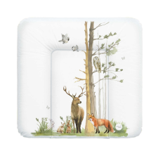 Ceba pelenkázó lap puha 75x72cm Basic Erdõ pelenkázó matrac