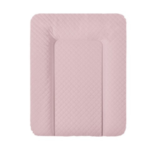  Ceba pelenkázó lap puha kicsi 50x70cm &#8211; Caro rózsaszín w-143-121-611 pelenkázó matrac