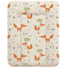CEBA puha Pelenkázó lap 50x70cm - Róka #bézs pelenkázó matrac