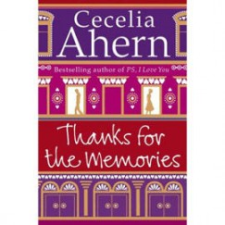 Cecelia Ahern Thanks for the Memories regény