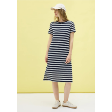 Cecil női hétköznapi ruha AJOUR STRIPE DRESS 144553-26715