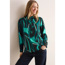 Cecil női ing-blúz TOS MULTICOLOR PRINT BLOUSE 345248-30001