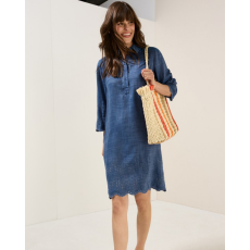 Cecil női ruha/overál LYOCELL EMBROIDERY DRESS 144486-10281