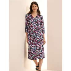 Cecil női ruha/overál PRINT VISCOSE CREPE DRESS 144489-33474
