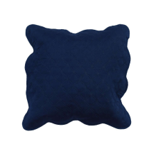 Cecil párnah. dark blue 40*40 lakástextília