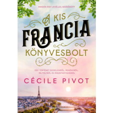 Cécile Pivot - A kis francia könyvesbolt regény