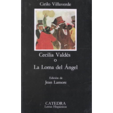  Cecilia Valdés o La loma del Ángel – Cirilo Villaverde idegen nyelvű könyv