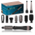 Cecotec Bamba CeramicCare 10in1 Styler hajformázó fekete