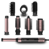 Cecotec Bamba CeramicCare Airglam 8n1 hajformázó fekete-arany