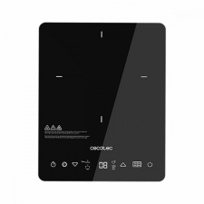 Cecotec Full Crystal Onyx főzőlap