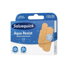 Cederroth /Hollandia/ Salvequick Aqua Resist sebtapasz 28x gyógyászati segédeszköz
