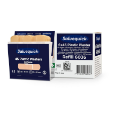 Cederroth Salvequick műanyag sebtapasz utántöltő gyógyászati segédeszköz
