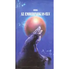 Cédrus Kiadó Az emberfarkas-elv antikvárium - használt könyv