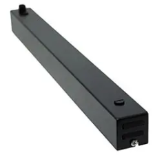  CEILING CANOPY- Függeszték lámpa rögzítő szett, fekete, 47 cm világítási kellék