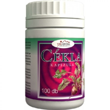  CÉKLA KAPSZULA 100db vitamin és táplálékkiegészítő