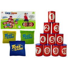  Céldobás dobás játék 6697 készségfejlesztő