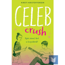 Celebcrush gyermek- és ifjúsági könyv