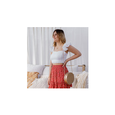 Céleste Blúzok CAPUCINE Fehér EU L blúz