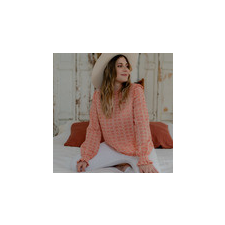 Céleste Blúzok HIRONDELLE Rózsaszín EU XXL blúz