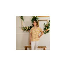 Céleste Blúzok MESANGE Citromsárga EU M