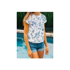 Céleste Blúzok THEA Fehér FR 36