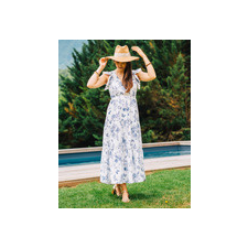 Céleste Hosszú ruhák ROMY Fehér FR 36 női ruha