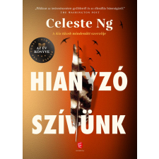 Celeste Ng Ng Celeste - Hiányzó szívünk idegen nyelvű könyv