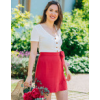 Céleste Szoknyák CLEMENTINE Piros FR 38