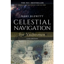  Celestial Navigation for Yachtsmen – Mary Blewitt idegen nyelvű könyv