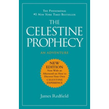 Celestine Prophecy – James Redfield idegen nyelvű könyv