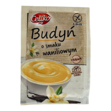 CELIKO PUDINGPOR VANÍLIA 40 G alapvető élelmiszer