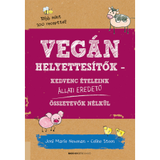 Celine Steen - Vegán helyettesítők egyéb könyv